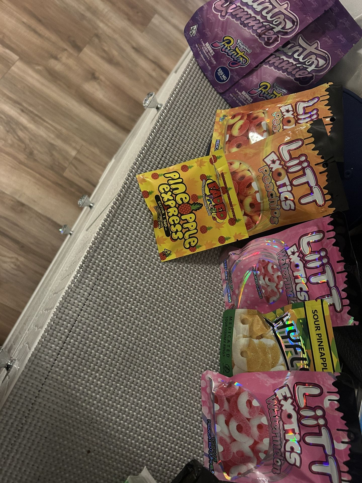 Edibles