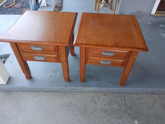 End Tables