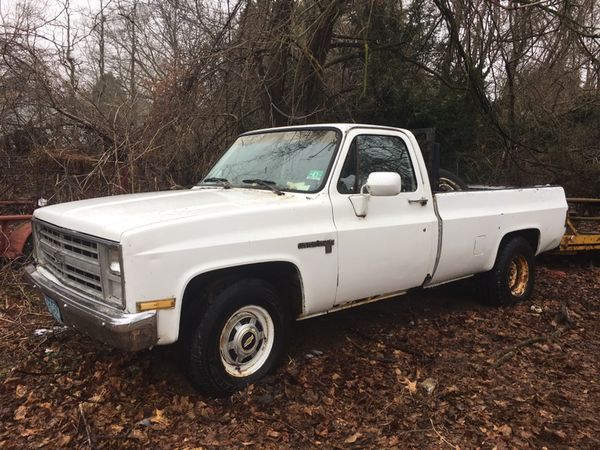 1987 Chevy R30 Just Need Tune Ups And Battery For Sale In