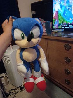 Sonic backpack