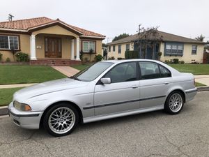 Photo  Good Running 1999 BMW 528i Sport Sedan