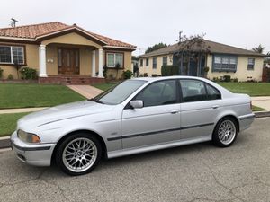 Photo Good Running 1999 BMW 528i Sport Sedan