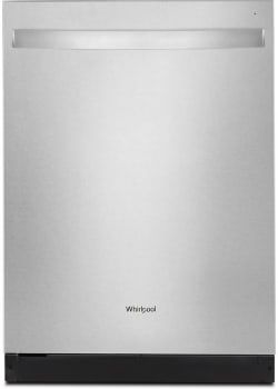 Whirlpool 24" Stainless Steel Built-In Dishwasher New