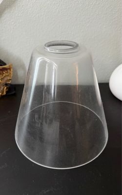 Glass Lamp Shade - Free