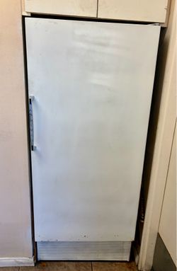 1960’s Admiral Vintage Fridge (works great)