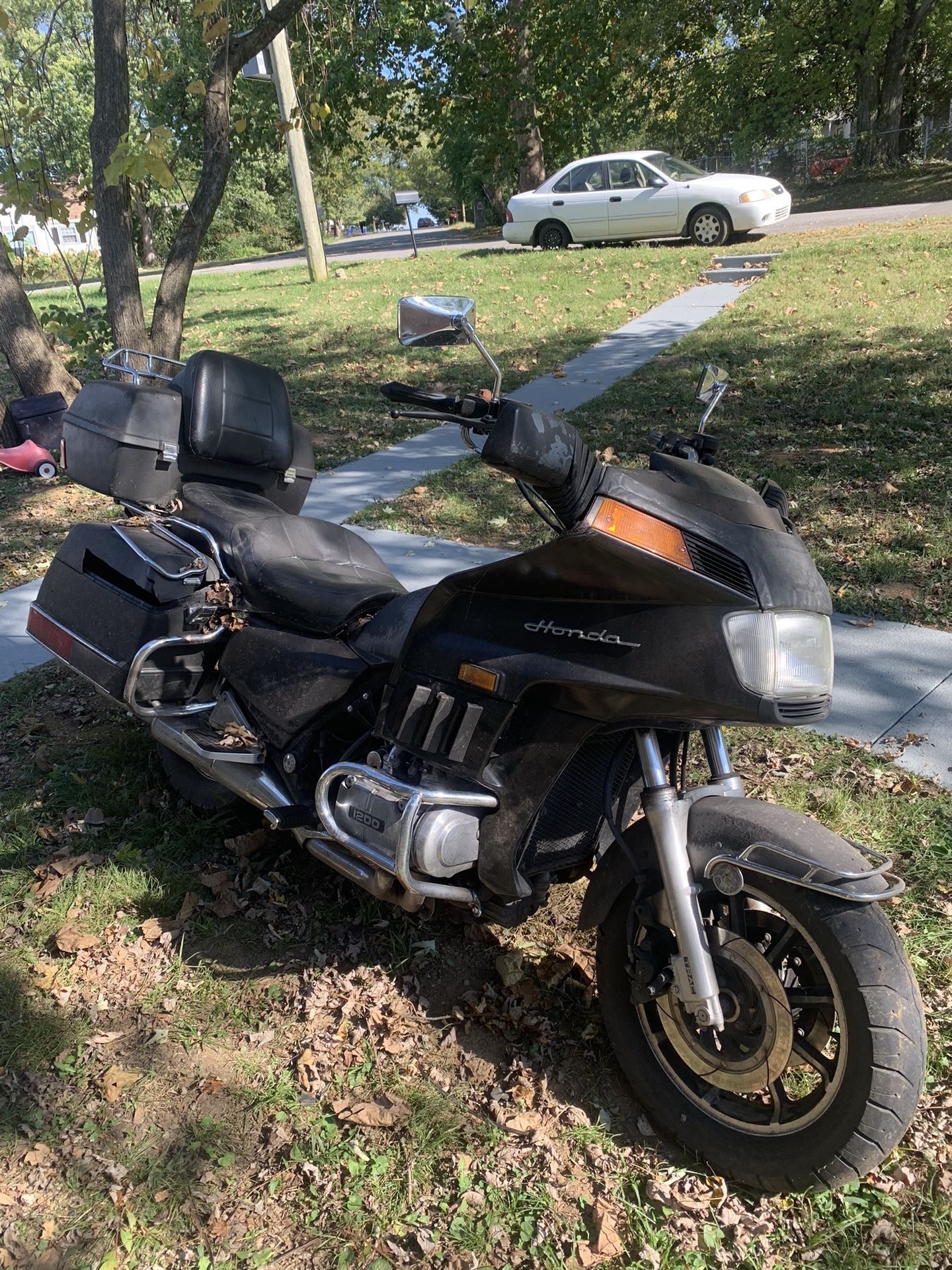 1984 Honda Gold wing 1200 Interstate 