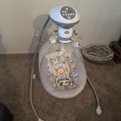 Baby Swing By Fisher price 