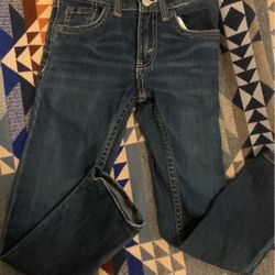 Levi’s Boys Size 6