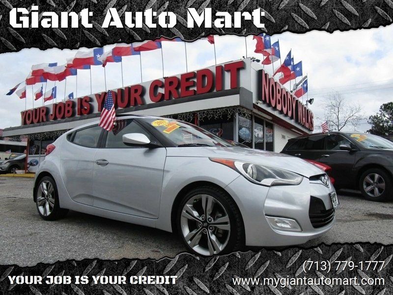 2013 Hyundai Veloster