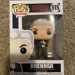 Funko Pop #515 “Brenner”
