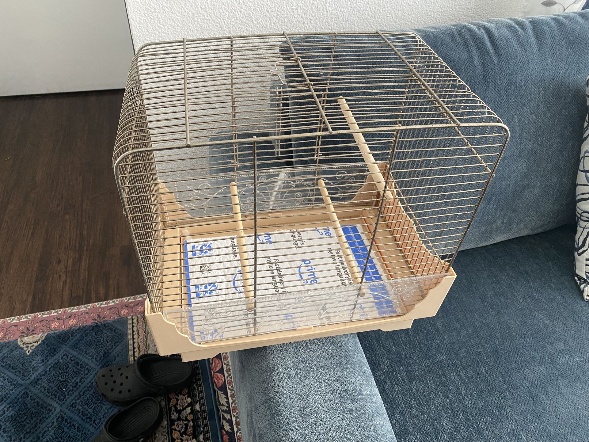 Bird Cage