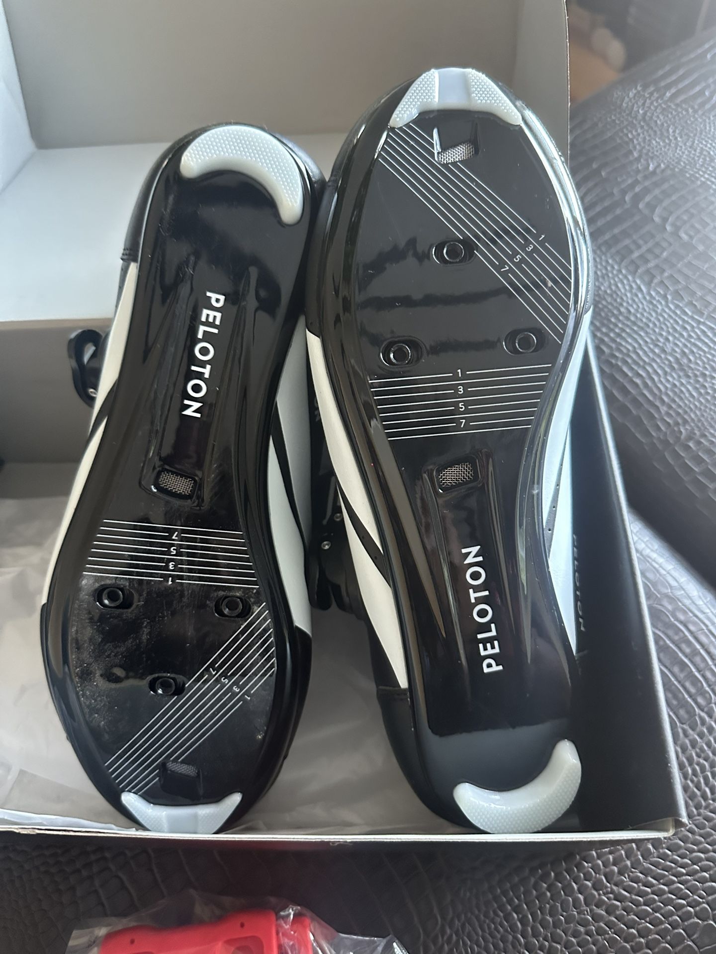 Peloton ladies Cycle shoes
