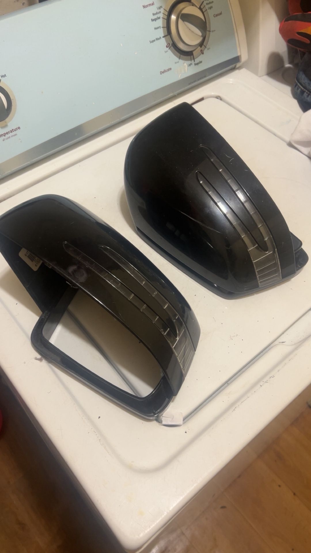 Side Mirror Blinkers