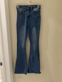 Bamboo Jeans Size 0 - Moving Sale
