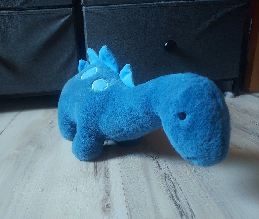 Weighted Dinosaur Plushie