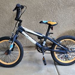 Boys bike 16 inch