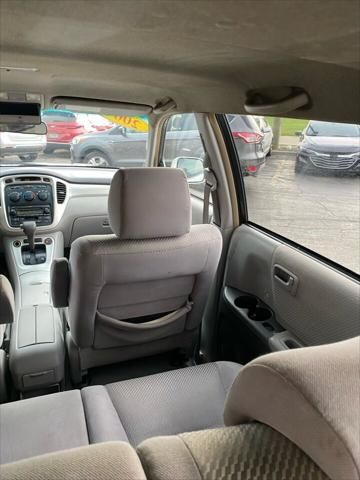2004 Toyota Highlander