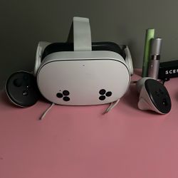 Meta Quest 3S 128GB VR Headset – Works Great 