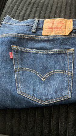 Levi’s Size 46/32