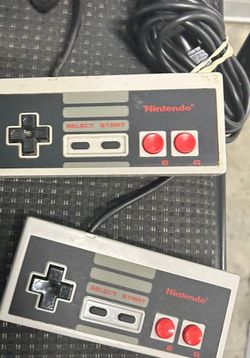 NES controller