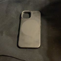 Black iPhone 14 Case