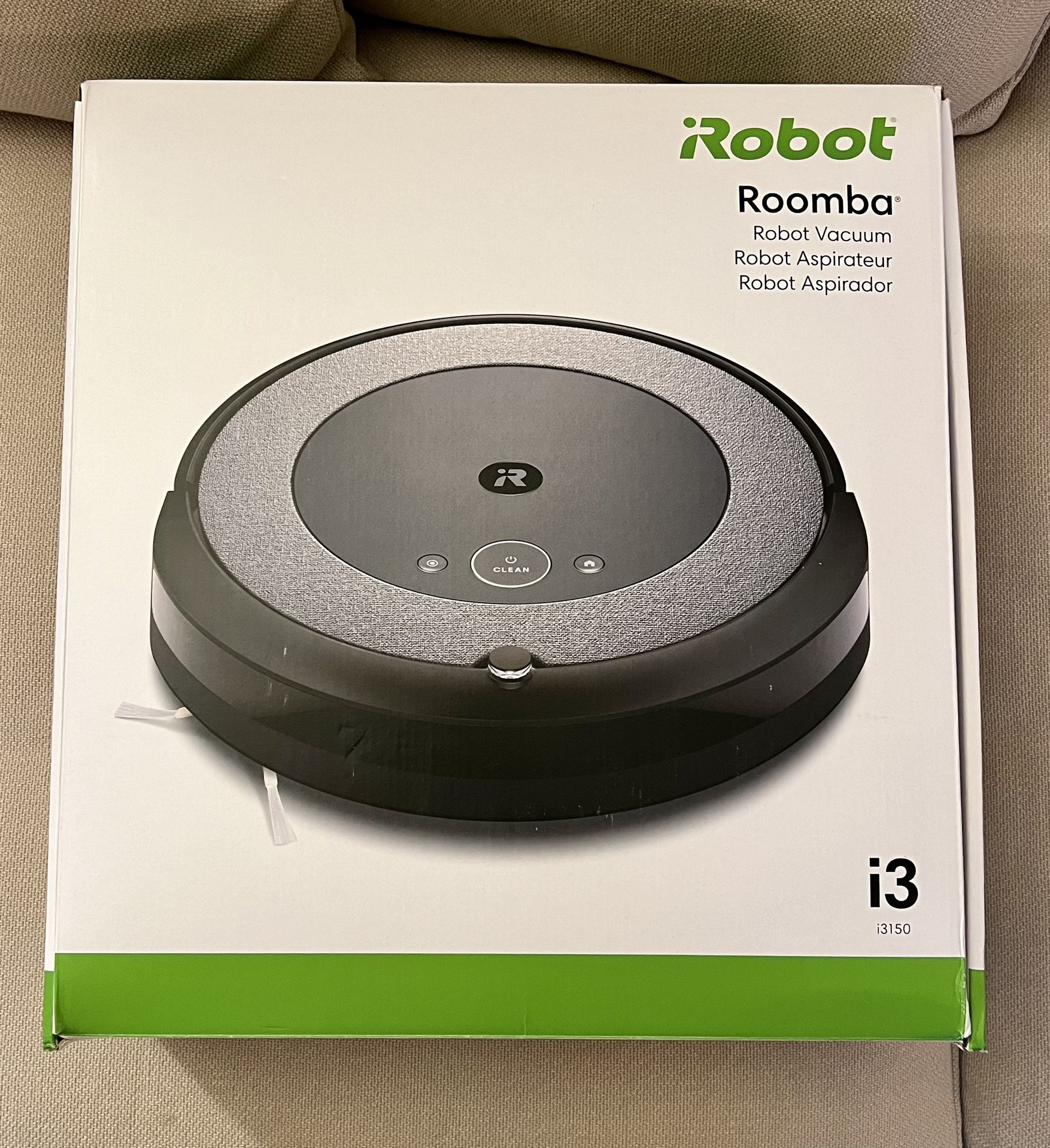 Robot Roomba i3 