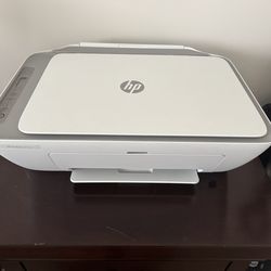 HP DeskJet 2755e— Not Printing Properly