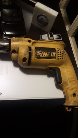Dewalt D21002 elect.drill for Sale in Arlington TX OfferUp