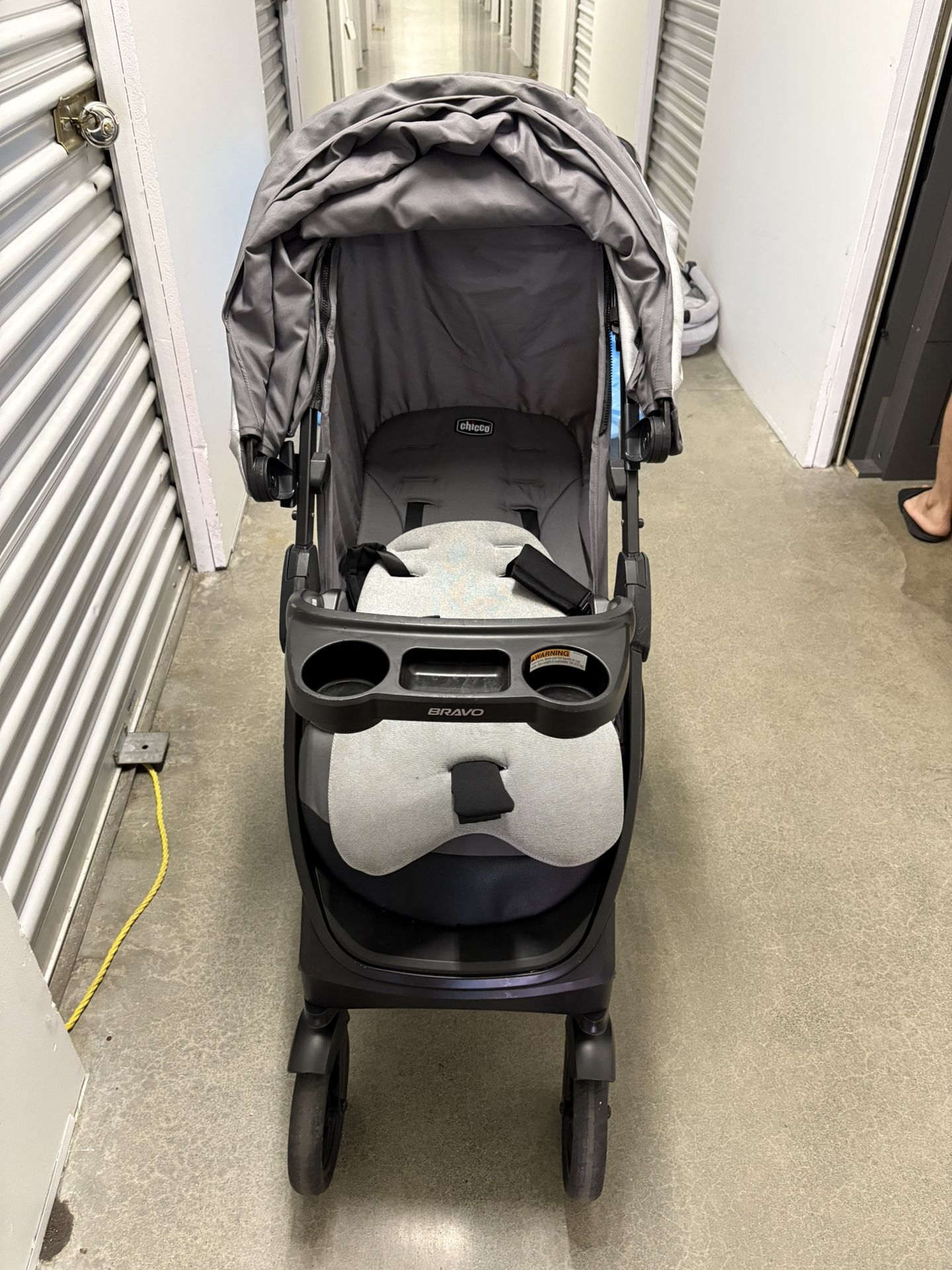 Bravo Chicco Stroller