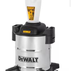 dewalt cyclone dust collector     Dust Separator 