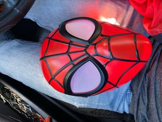 Spider man mask