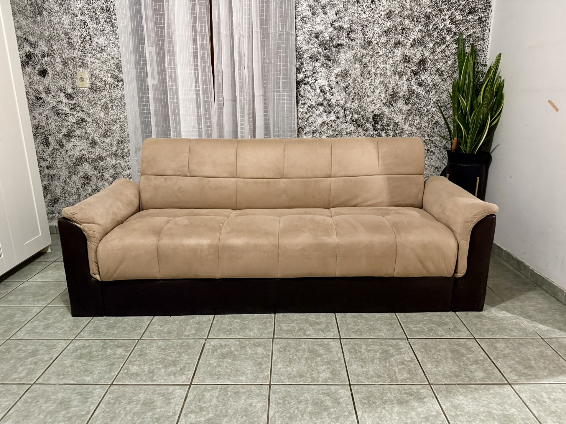 Sleeper Sofa With Storage