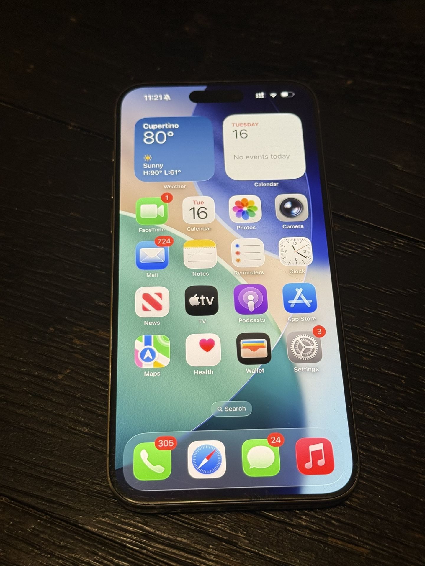 iPhone 15 Pro Max Unlocked 256GB