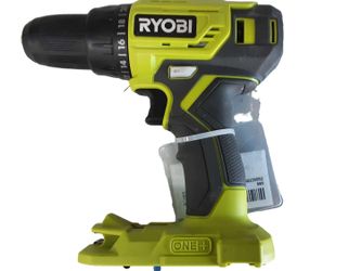 Ryobi P215vn Yellow Cordless Standard Drill