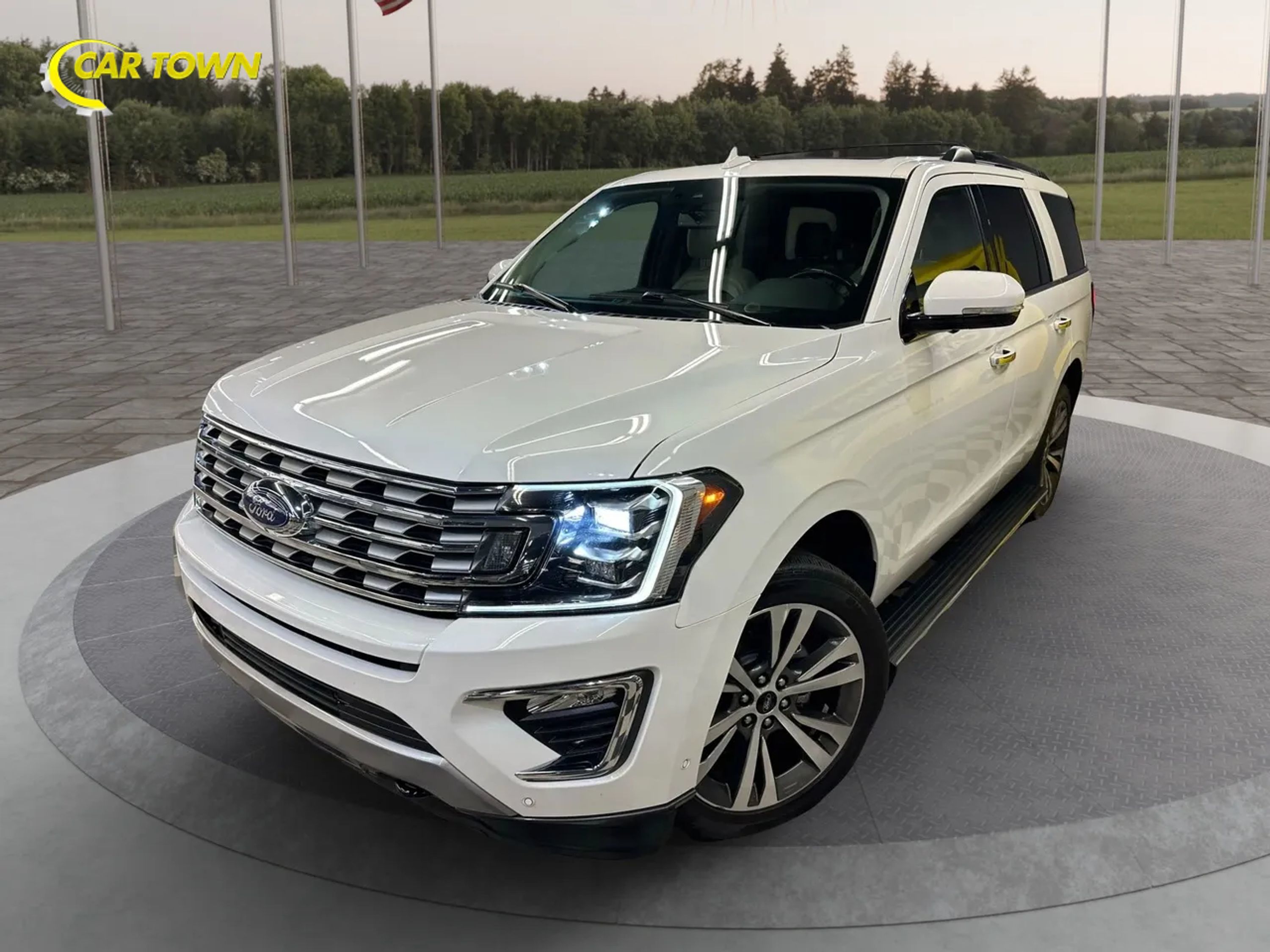 2021 Ford Expedition