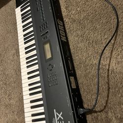 Korg X3 Keyboard 