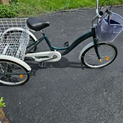 Tricycle
