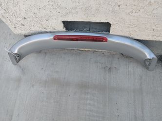 Spoiler Para Carro Trasero  