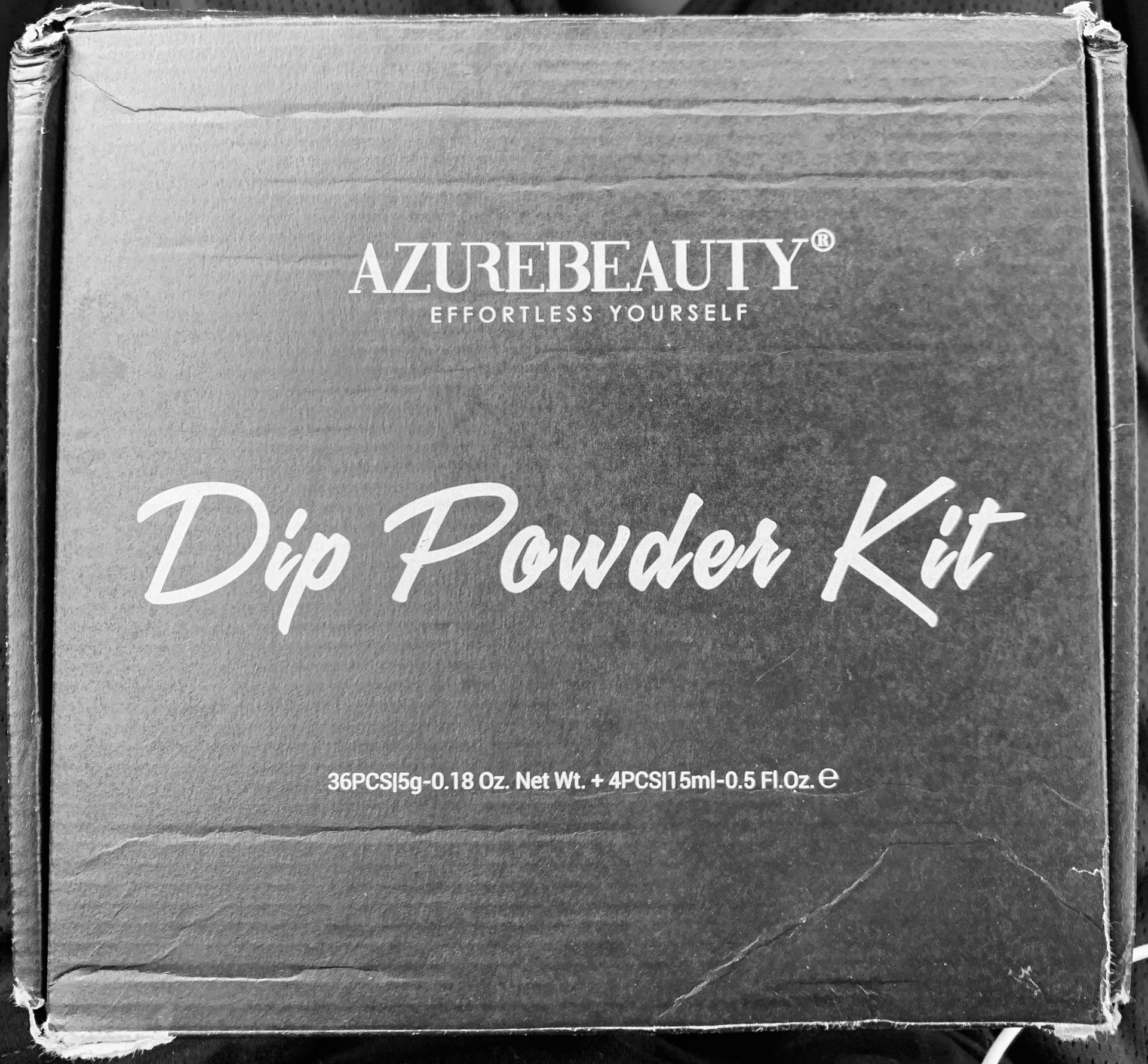 Azurebeauty Nails Dip Powder Kit