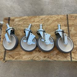 5 Inch Casters
