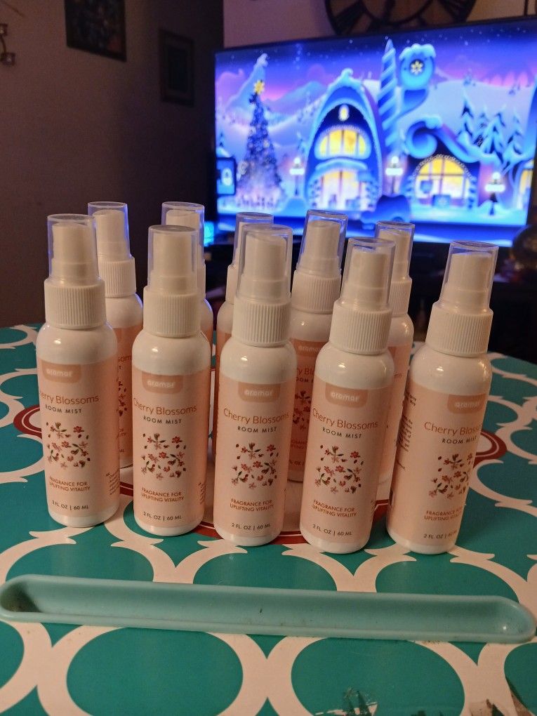 Cherry Room Mist 3.00 Each I Have 18 Bottles