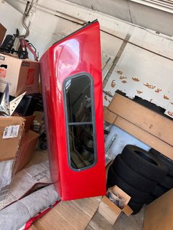 Camper shell - Verns
