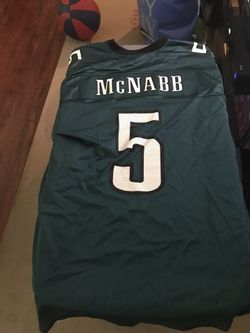 Never worn McNabb jersey