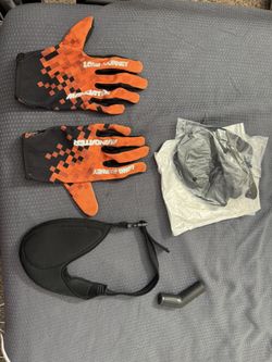 Motorcycle Gear (Read Description For Prices And Sizes)