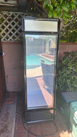 Free cooler/Fridge- not cooling