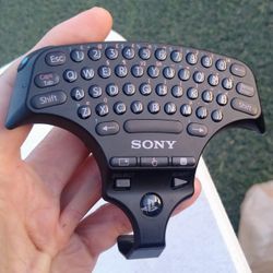 PS3 Wireless Keyboard For Controller 