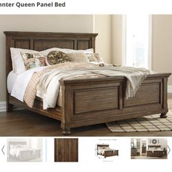 BRAND NEW• BedFrame