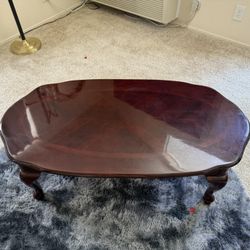 Coffee Table 