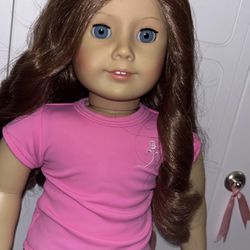 American Girl Doll