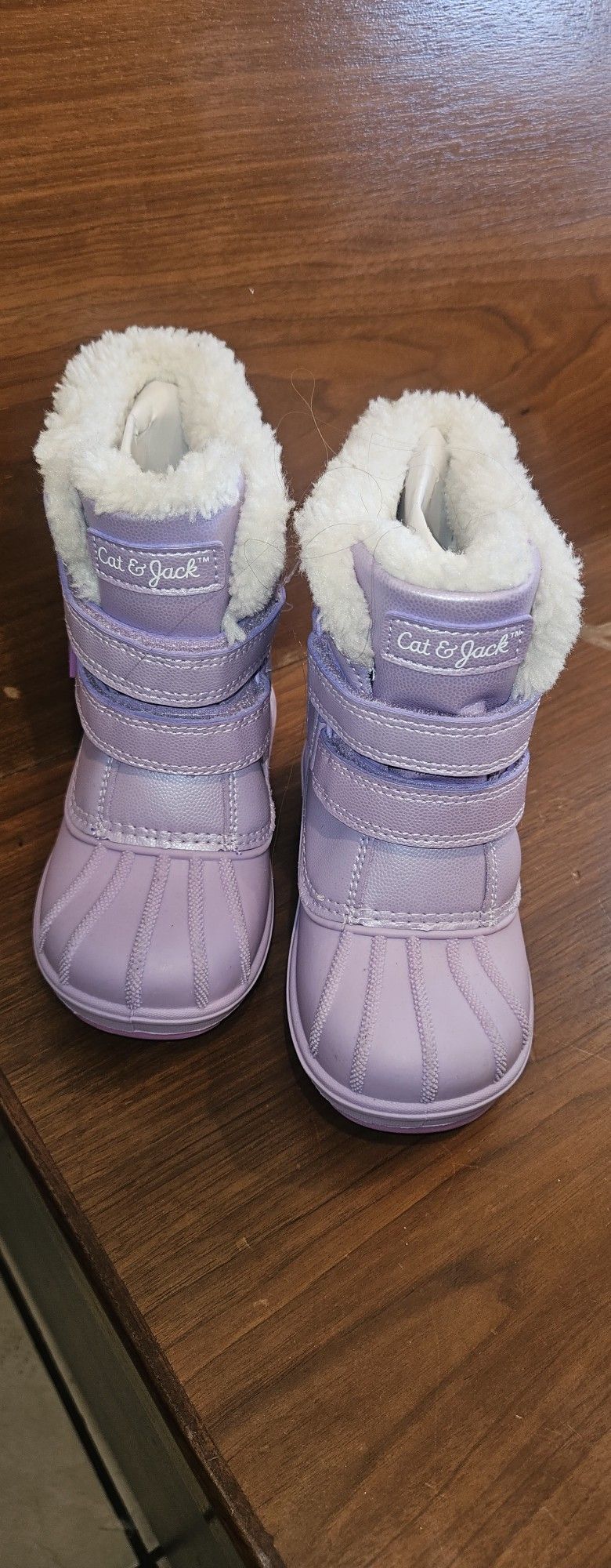 Snow Boots Girls Size 9